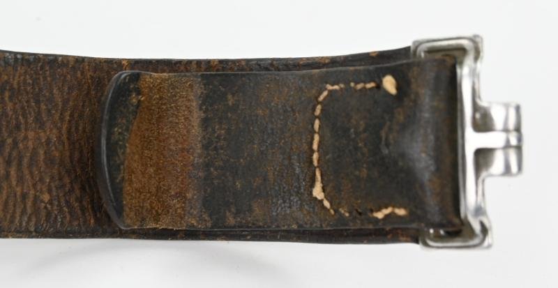 German WH Belt & Beltbuckle — image 16