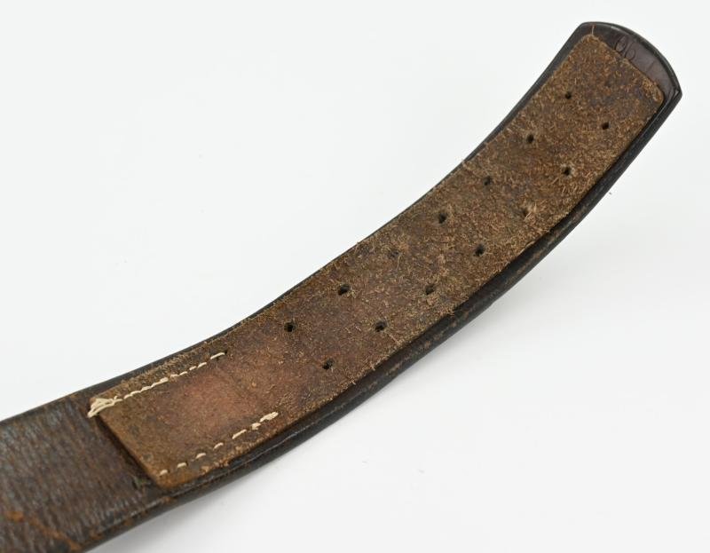 German WH Belt & Beltbuckle — image 17