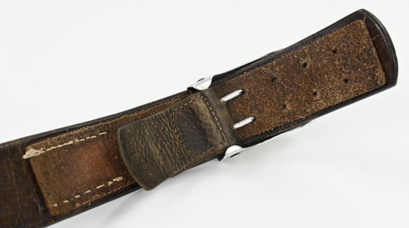 German WH Belt & Beltbuckle — image 4