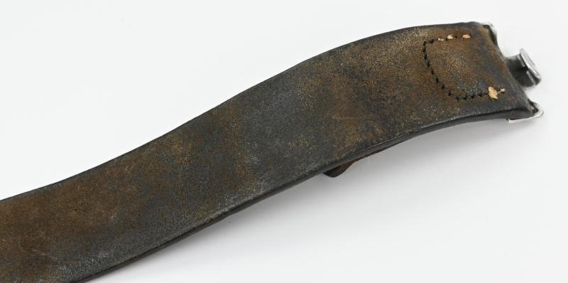 German WH Belt & Beltbuckle — image 6