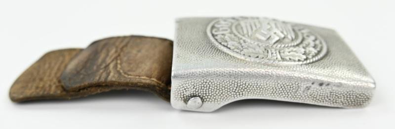 German WH Belt & Beltbuckle — image 7