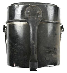 German M-1910 Canteen