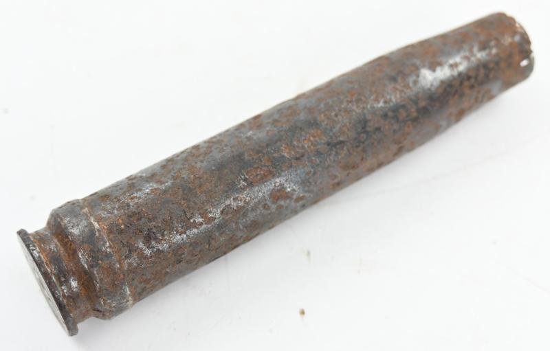 German WH Steel 2cm Flak Shell — image 3