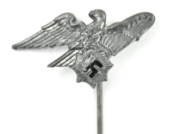 German RLB 'Reichsluftschutzbund' Membership Stickpin — image 2