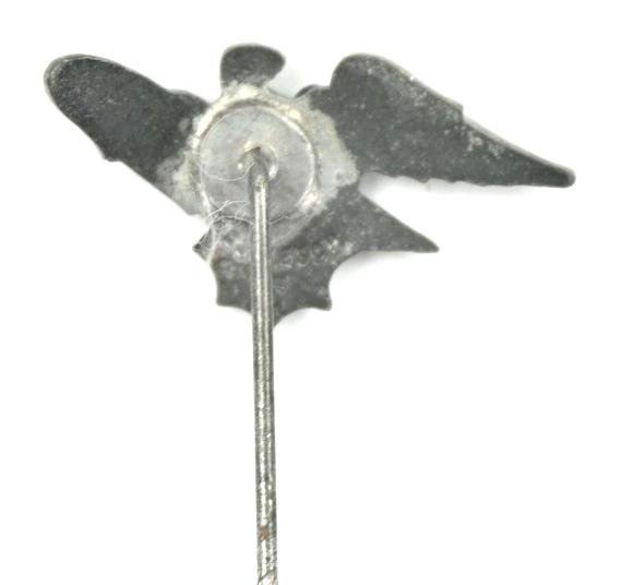 German RLB 'Reichsluftschutzbund' Membership Stickpin — image 3