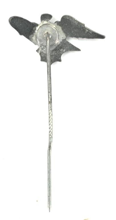 German RLB 'Reichsluftschutzbund' Membership Stickpin — image 4
