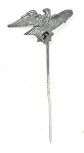 German RLB 'Reichsluftschutzbund' Membership Stickpin