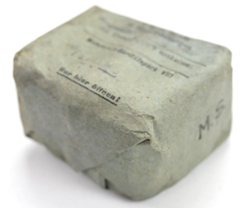 German First Aid Bandage 1945 — image 4