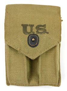 US WW2 M-1911 Magazine Pouch