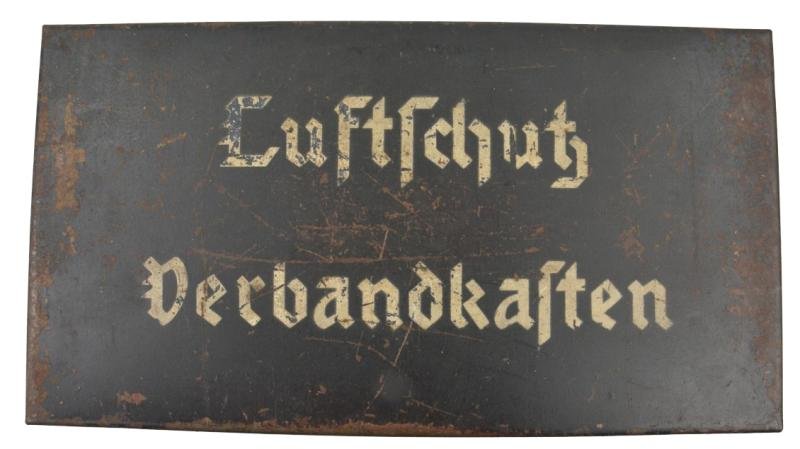 German LS First Aid Box — image 2