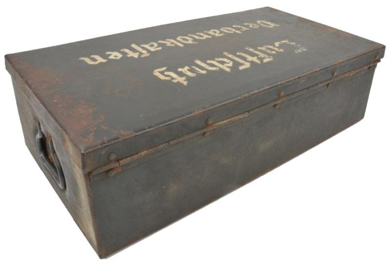 German LS First Aid Box — image 3