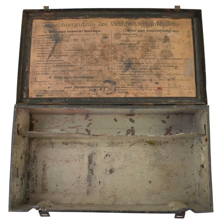 German LS First Aid Box — image 4