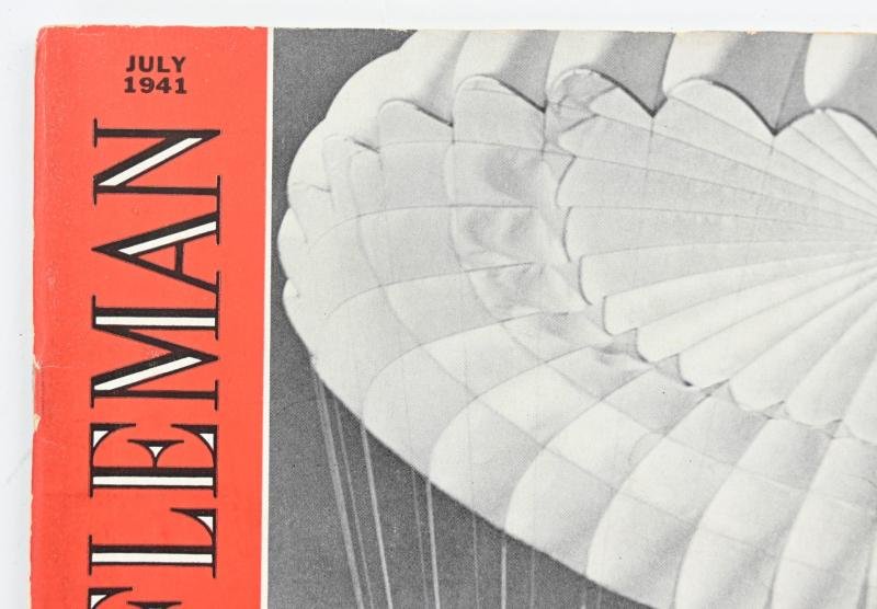 US WW2 Magazine 'The Rifleman' 1941 — image 2