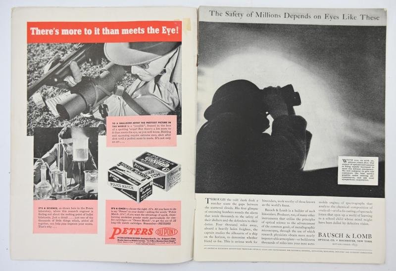 US WW2 Magazine 'The Rifleman' 1941 — image 3