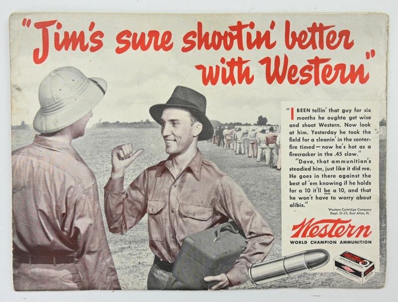 US WW2 Magazine 'The Rifleman' 1941 — image 8