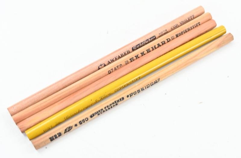 German Third Reich Era Pencils — image 3