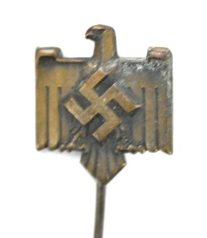 German DRL Member Stickpin — image 2