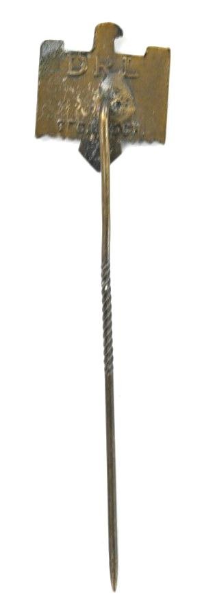 German DRL Member Stickpin — image 3