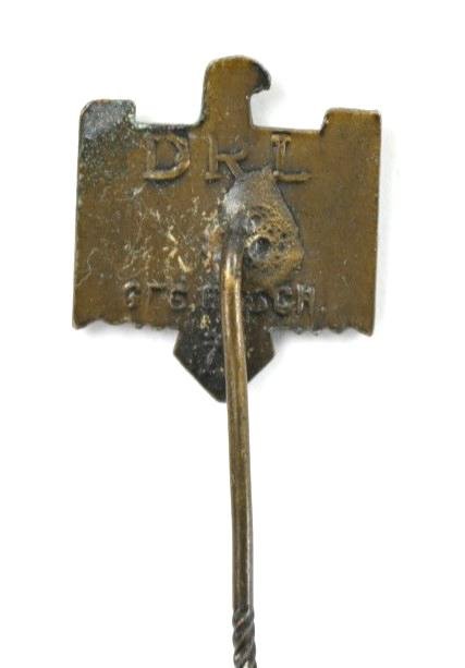 German DRL Member Stickpin — image 4