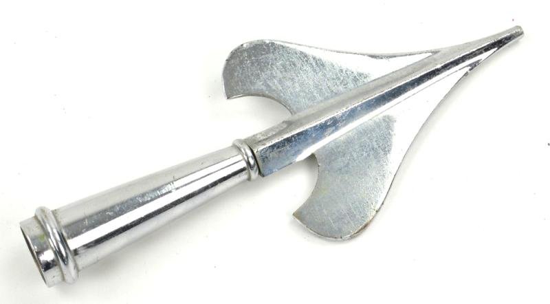 German Hitler Youth Flag Pole Top — image 3