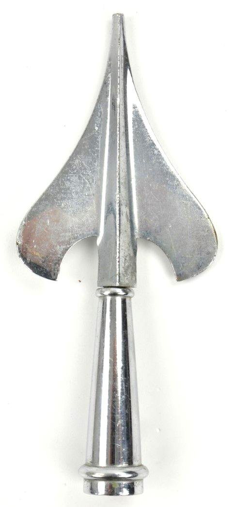 German Hitler Youth Flag Pole Top — image 4