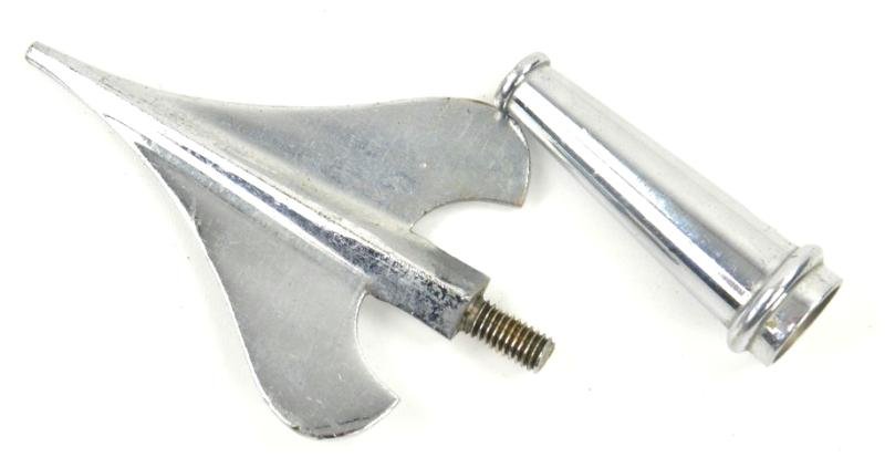 German Hitler Youth Flag Pole Top — image 7