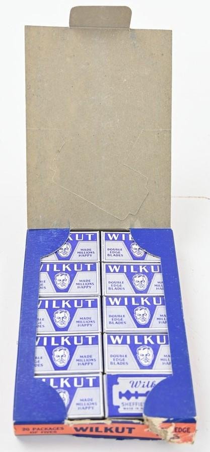 US WW2 Wilkut Razor Blades — image 4