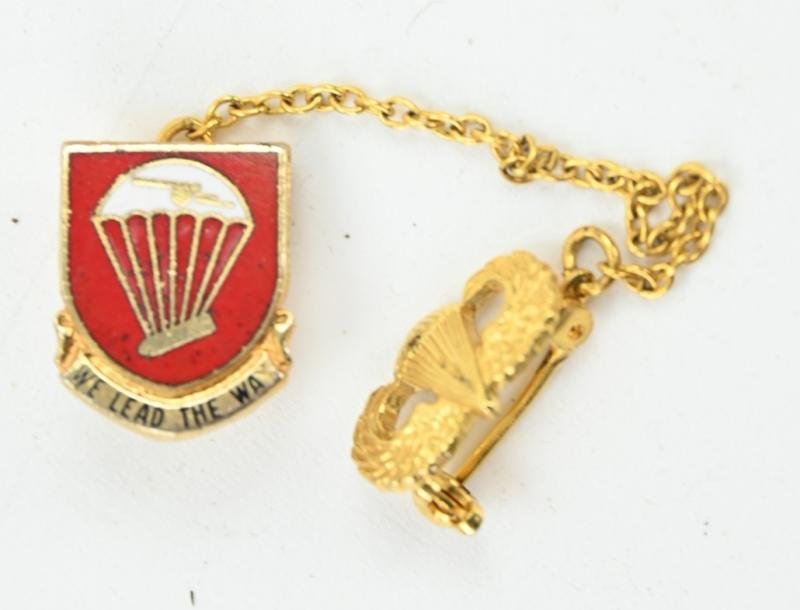 US WW2 82nd AB/ 456th GFAB Grouping — image 11