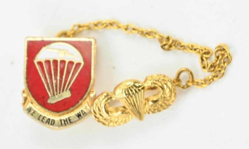 US WW2 82nd AB/ 456th GFAB Grouping — image 13