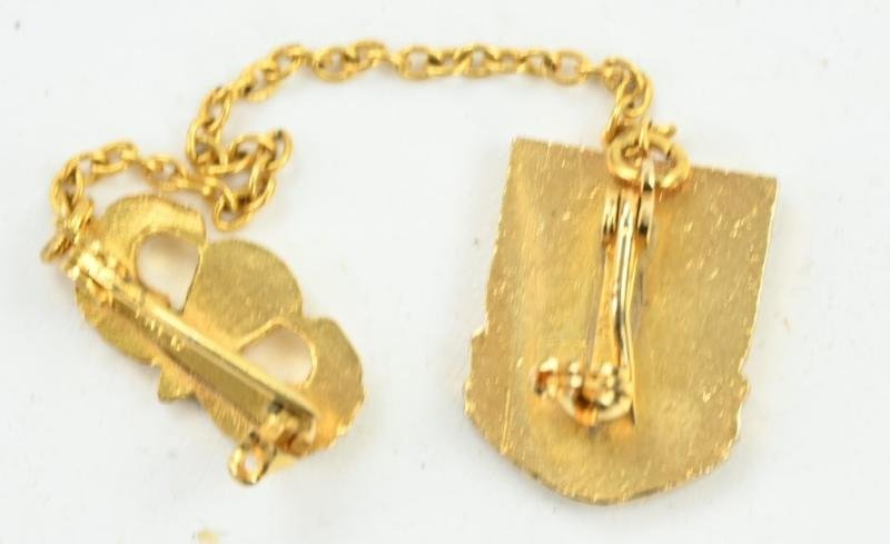 US WW2 82nd AB/ 456th GFAB Grouping — image 14