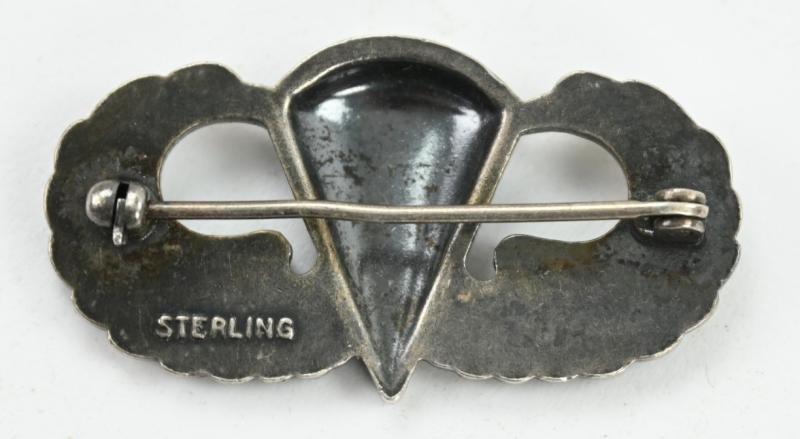 US WW2 82nd AB/ 456th GFAB Grouping — image 8