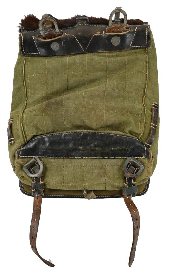 German WH Backpack Tornister — image 2