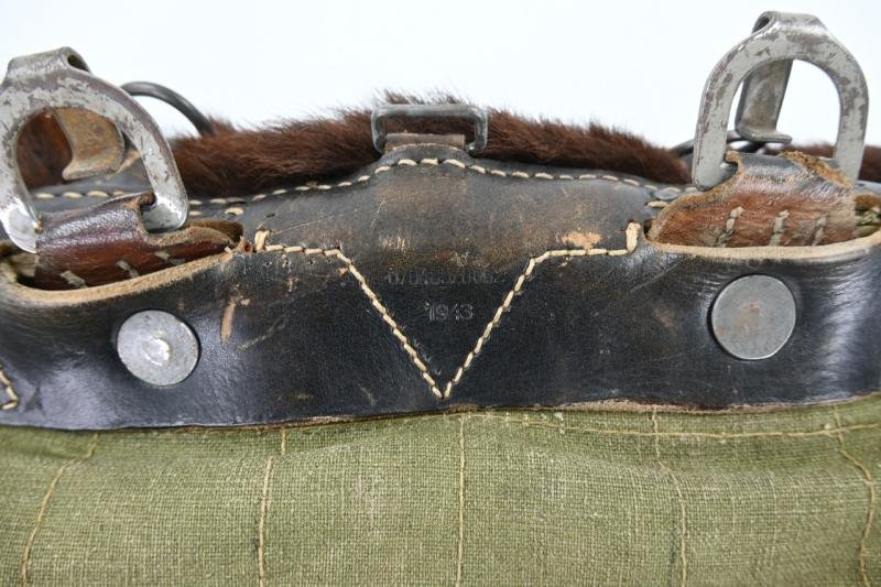 German WH Backpack Tornister — image 3
