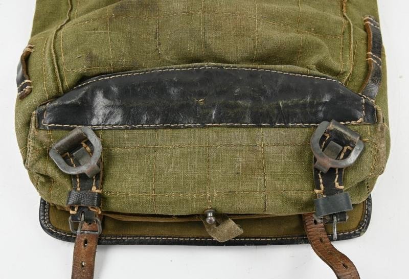 German WH Backpack Tornister — image 4