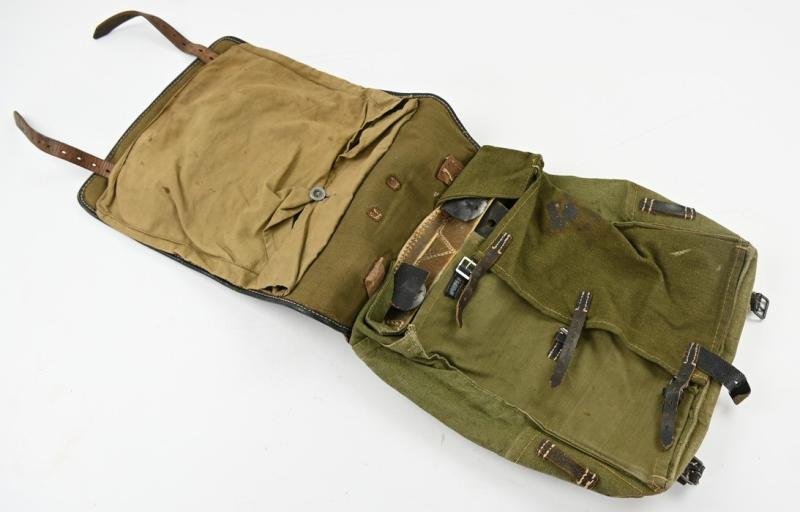 German WH Backpack Tornister — image 5