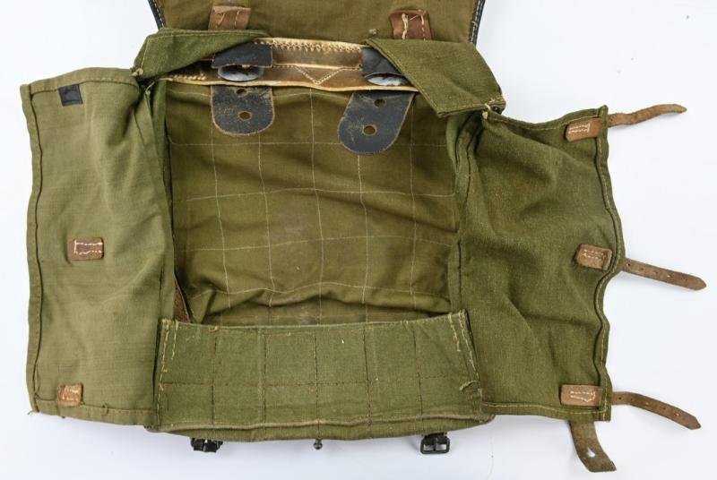 German WH Backpack Tornister — image 7