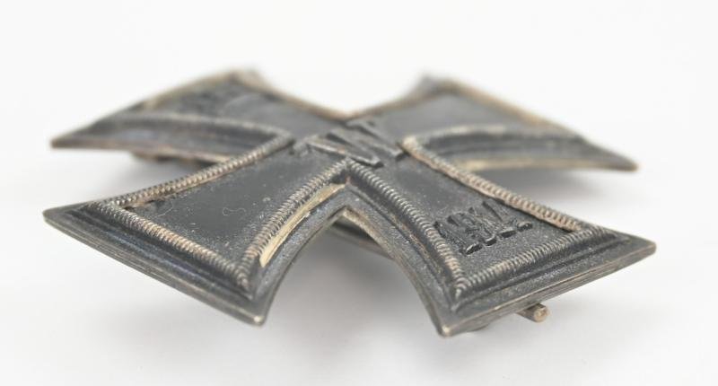 German WW1 Iron Cross 1st Class 'Godet 800' — image 2