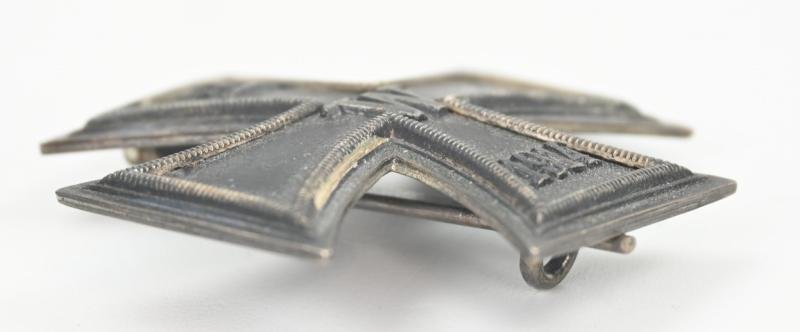 German WW1 Iron Cross 1st Class 'Godet 800' — image 3