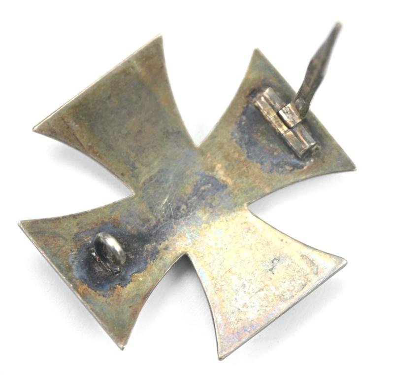 German WW1 Iron Cross 1st Class 'Godet 800' — image 6