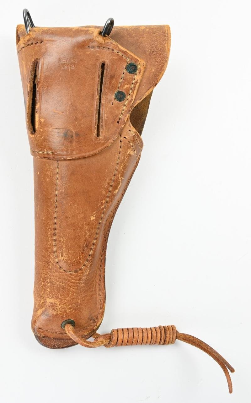 US WW2 M-1911 Pistol Holster — image 2
