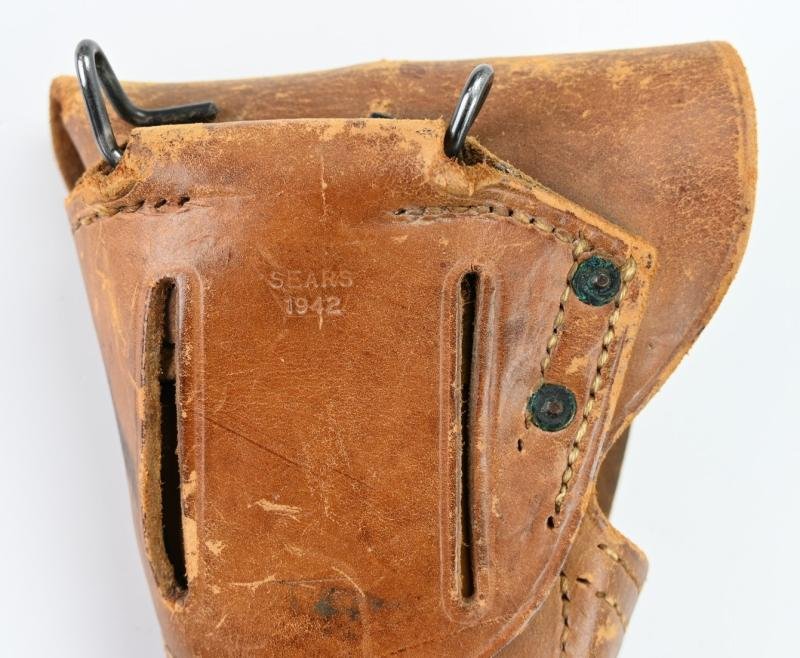 US WW2 M-1911 Pistol Holster — image 3