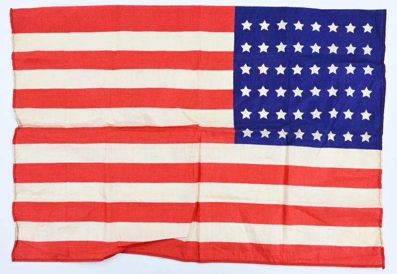 US WW2 48 Star Stars & Stripes National Flag — image 3