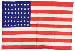 US WW2 48 Star Stars & Stripes National Flag