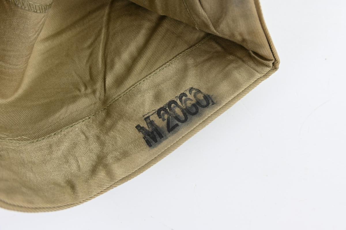 US WW2 Paratrooper Summer Garrison Cap — image 4