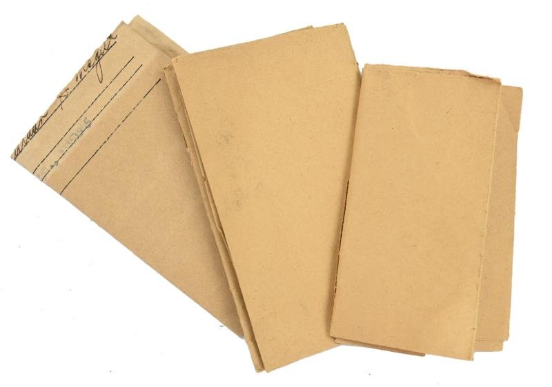 US WW2 M-1936 Musset Bag 'Arthur H. Magill' — image 12