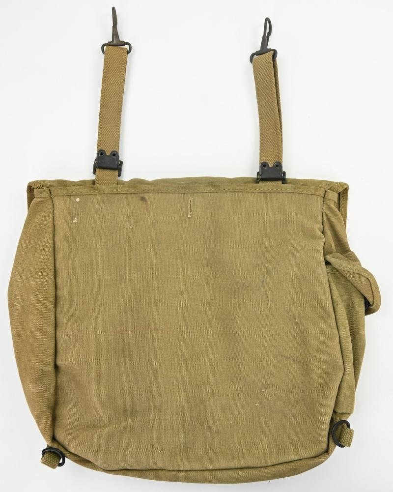 US WW2 M-1936 Musset Bag 'Arthur H. Magill' — image 5