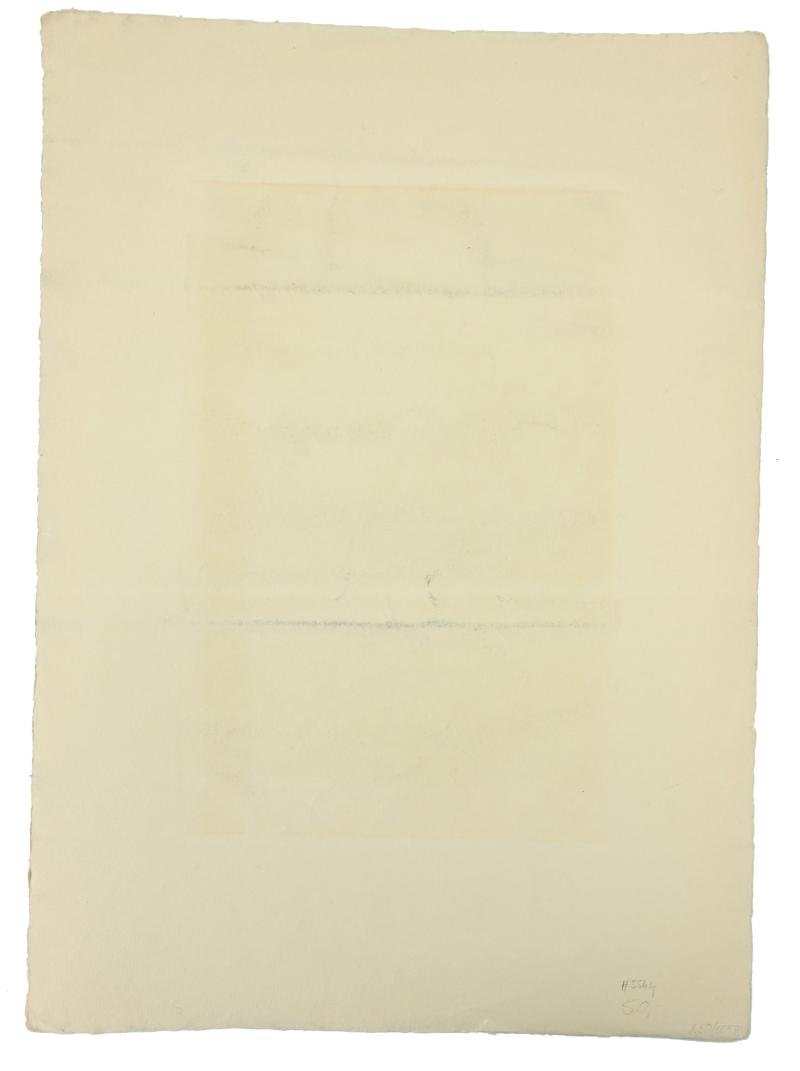 German Proof Example Portrait Print/Litho of Reichsmarshall Hermann Göring — image 10