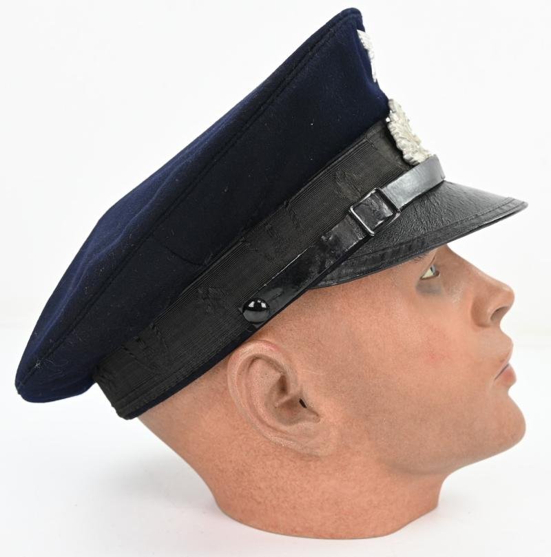 German NSKOV Visor Cap — image 5