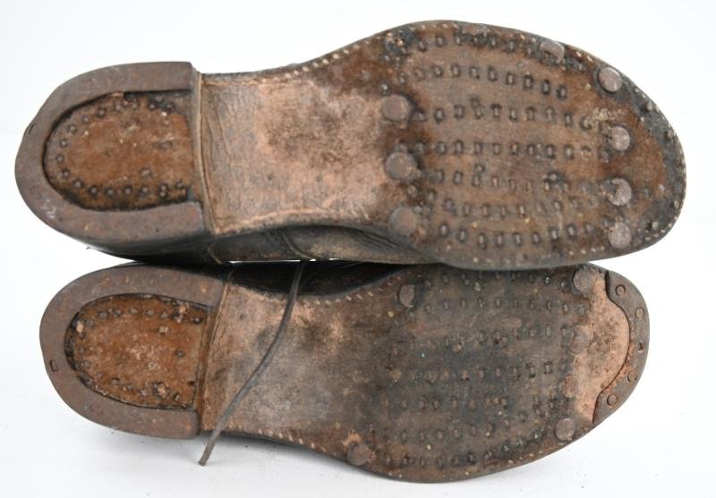 British WW2 Ammo Boots 1944 — image 5