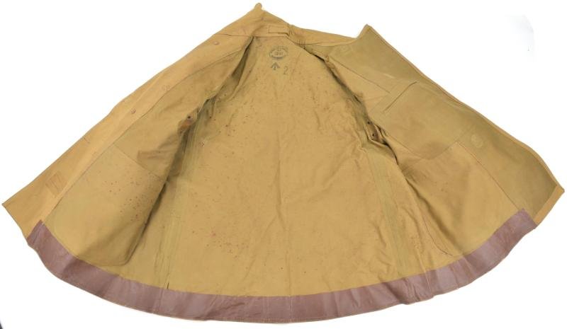 British WW2 Dispatch Riders Jacket — image 2